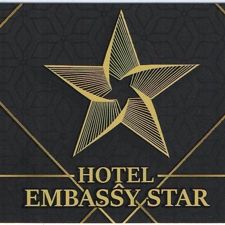 Hotel Embassy Star Bogota Ngoại thất bức ảnh