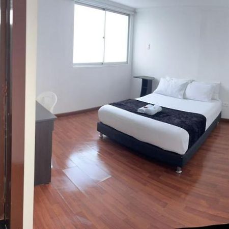 Hotel Embassy Star Bogota Ngoại thất bức ảnh