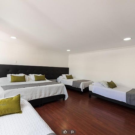 Hotel Embassy Star Bogota Ngoại thất bức ảnh
