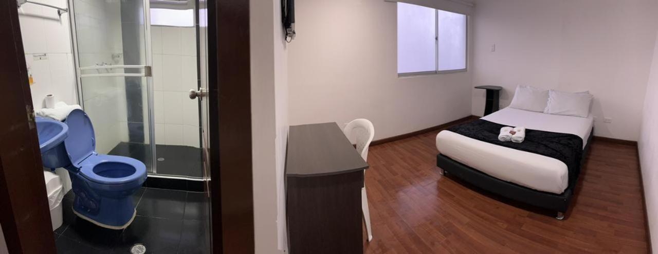 Hotel Embassy Star Bogota Ngoại thất bức ảnh