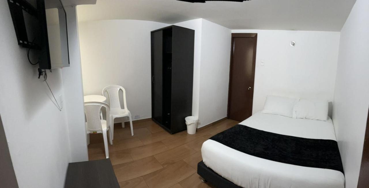Hotel Embassy Star Bogota Ngoại thất bức ảnh